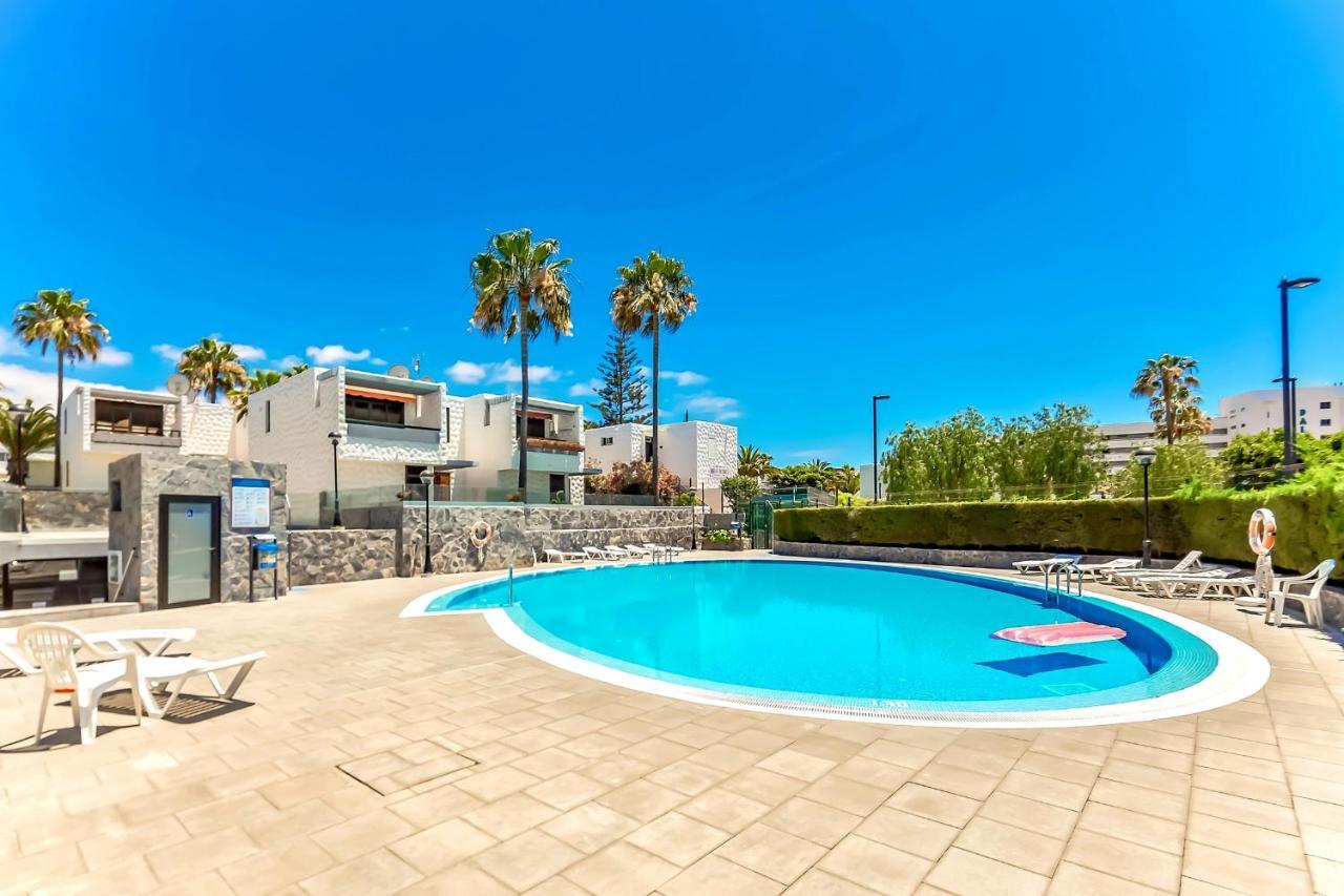 Apartment In Las Americas Playa De Troya Playa de las Americas  Eksteriør bilde