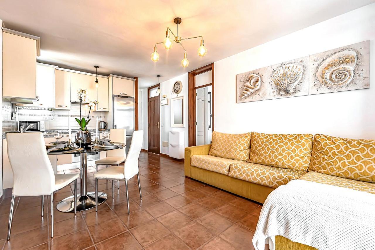 Apartment In Las Americas Playa De Troya Playa de las Americas  Eksteriør bilde