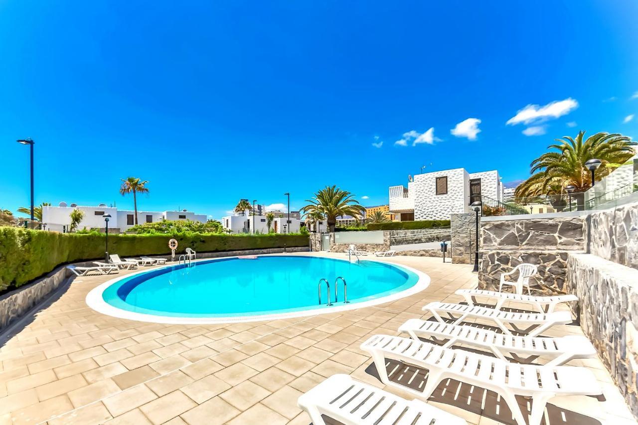 Apartment In Las Americas Playa De Troya Playa de las Americas  Eksteriør bilde