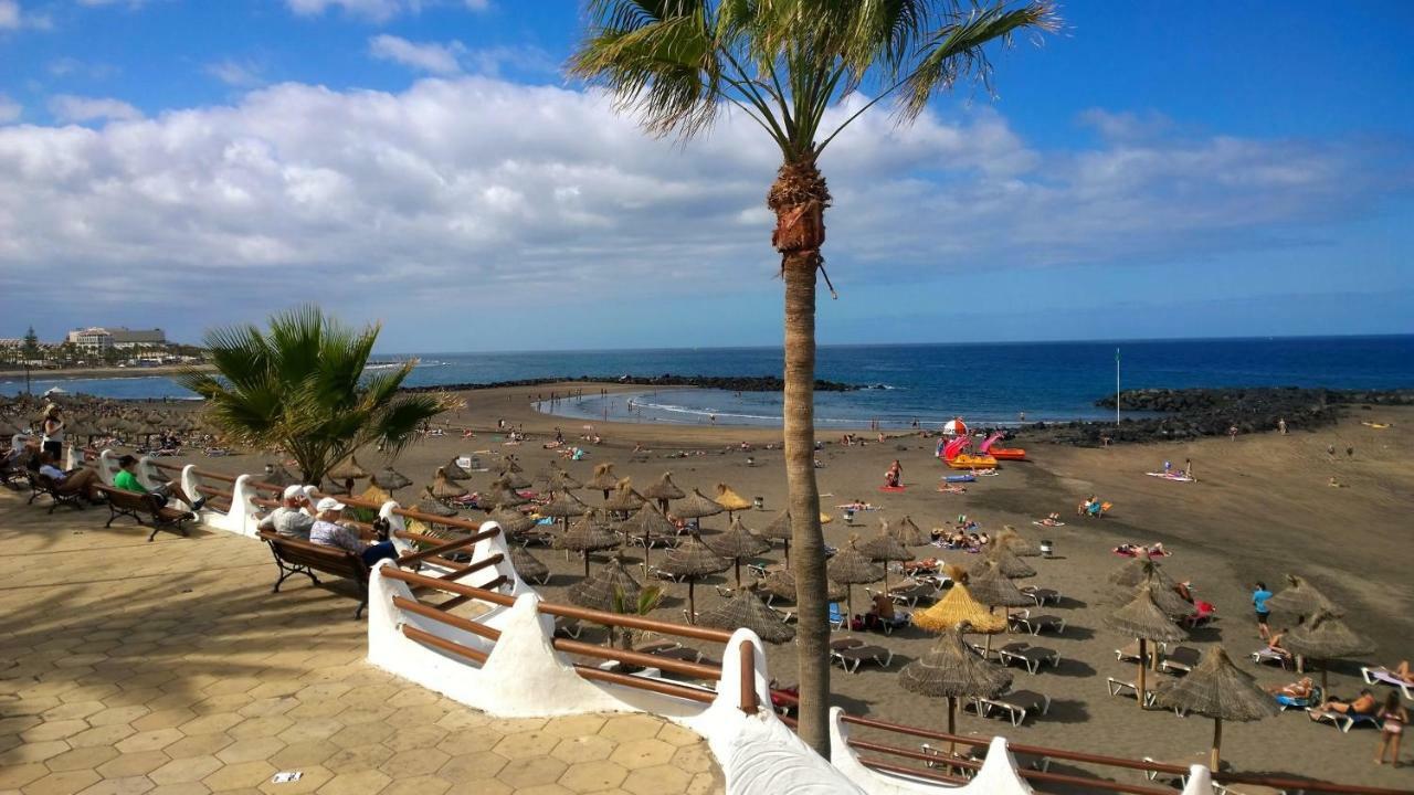 Apartment In Las Americas Playa De Troya Playa de las Americas  Eksteriør bilde